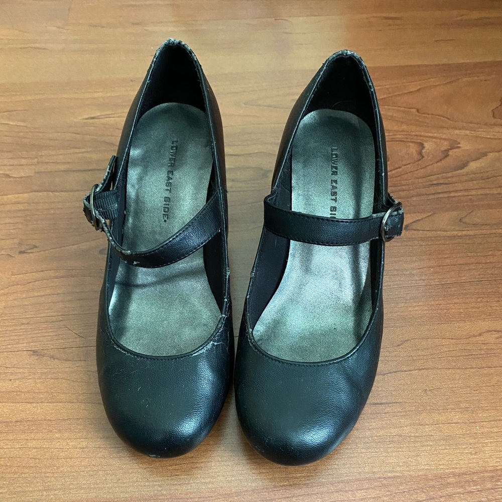 Lower east side heels